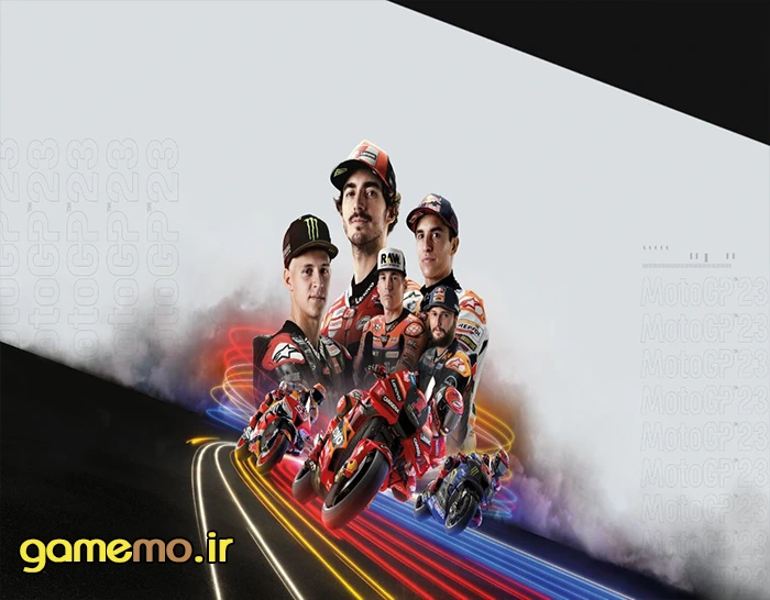 مقدمه‌ ای بر بازی‌ های ریسینگ و معرفی MotoGP Racing 23