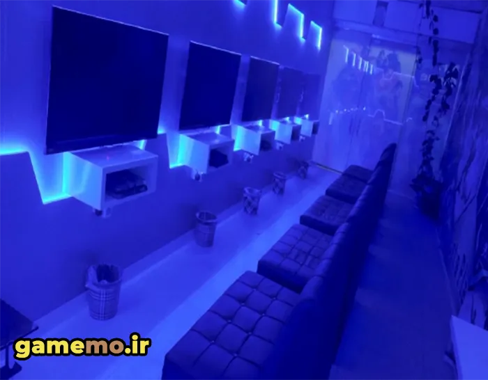 گیم نت الماس قم