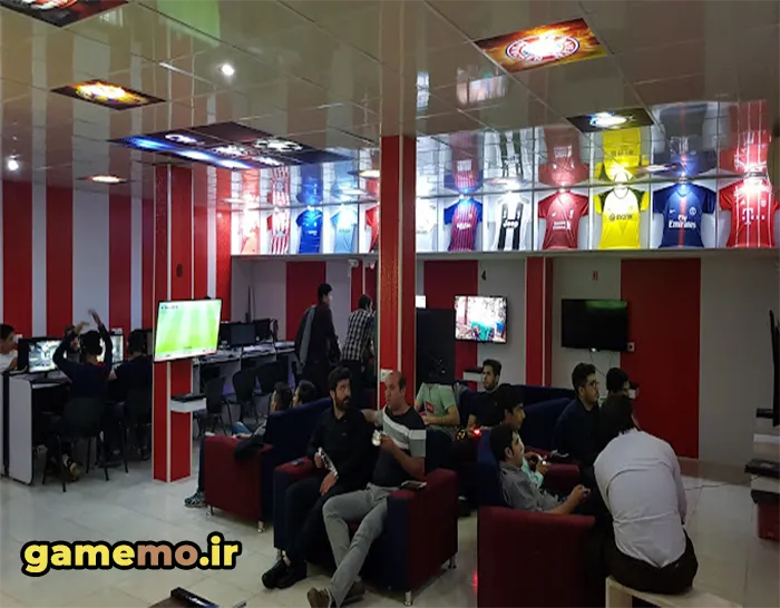 گیم نت شاتگان قم