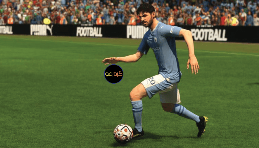 دریبلینگ EA Sports FC 24