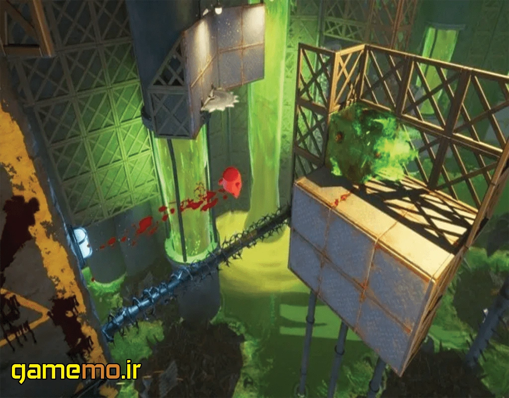 معرفی Super Meat Boy 3D نسخه جدید گرافیک سه بعدی و گیم پلی متفاوت