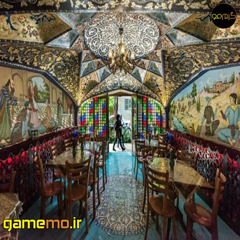کافه-آنی-اصفهان