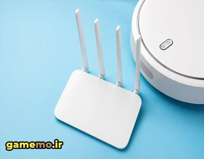استفاده از مودم یا روتر دو بانده