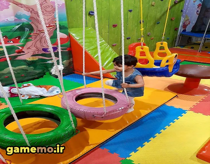 خانه بازی و خلاقیت آوینا اصفهان