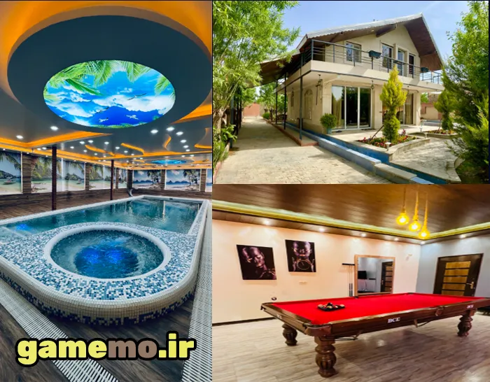 اجاره باغ ویلا اصفهان نریمانی