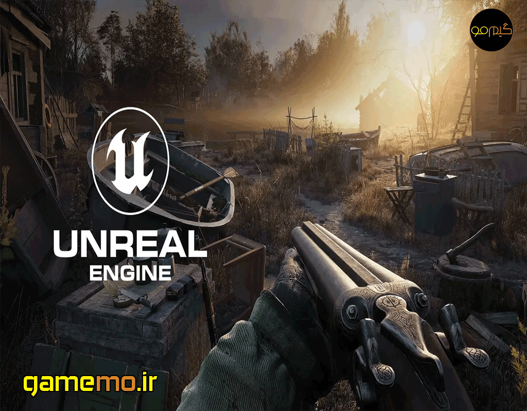 نه تنها آنریل انجین unreal engine بلکه بسیاری از موتورهای بازی‌سازی توسط سی پلاس پلاس خلق شده‌اند