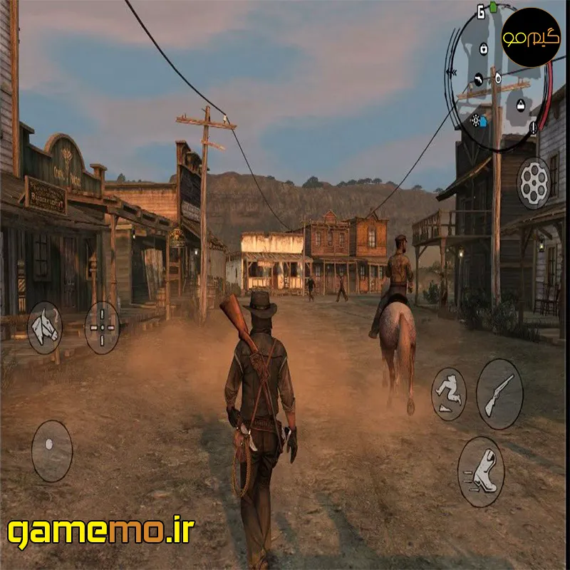 بازی ردد جدید