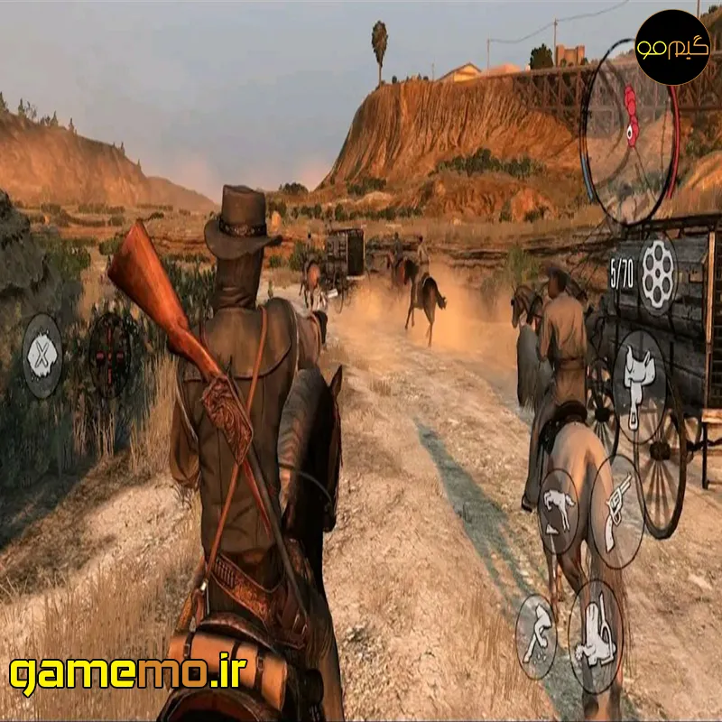 بازی ردد موبایلی