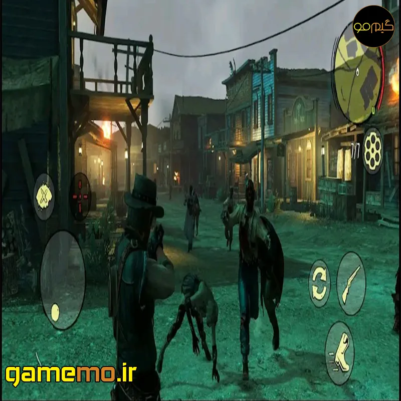 بازی ردد نسخه اندروید