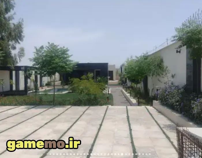 اجاره روزانه باغ ویلا لوکس افشار