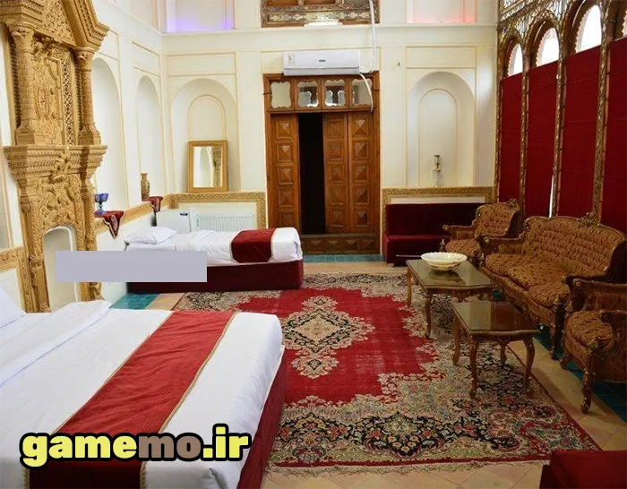 اقامتگاه سنتی خان نشین