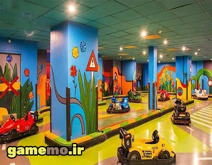 شهربازی شهر عجایب اصفهان