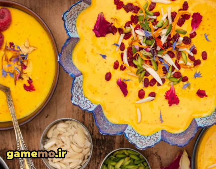 خورشت ماست در اصفهان