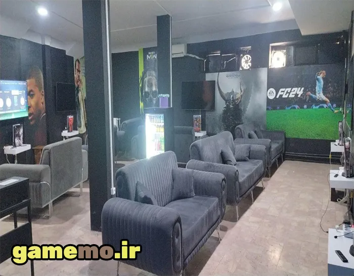 گیم نت اوژن کرمان