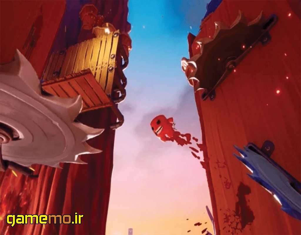 معرفی نسخه سه بعدی بازی Super Meat Boy تجربه ای تازه از یک پلتفرمر کلاسیک