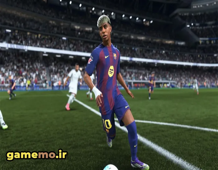 حرکات نمایشی جدید FC 26