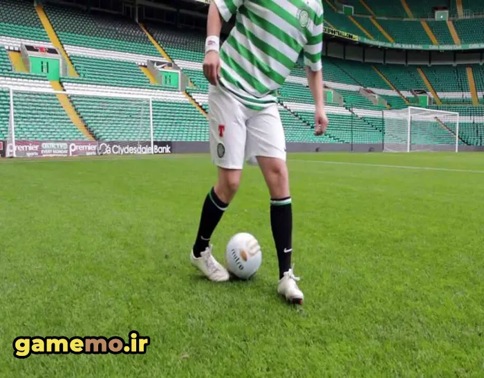 کنسل کردن مک گیدی