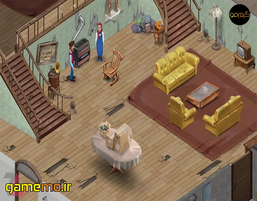 بازی گلمراد