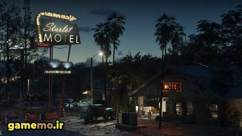 عکس های تازه از GTA VI 6 - 08