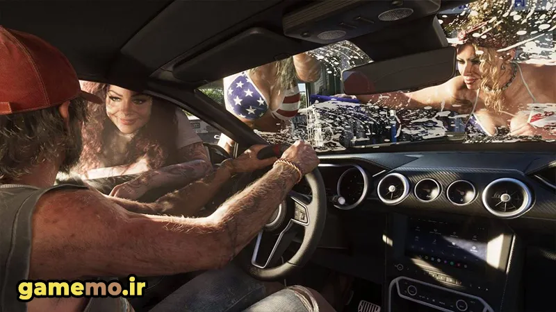 عکس های تازه از GTA VI 6 - 10