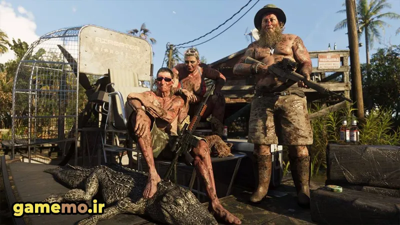 عکس های تازه از GTA VI 6 - 12