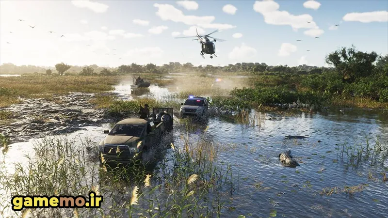 عکس های تازه از GTA VI 6 - 14