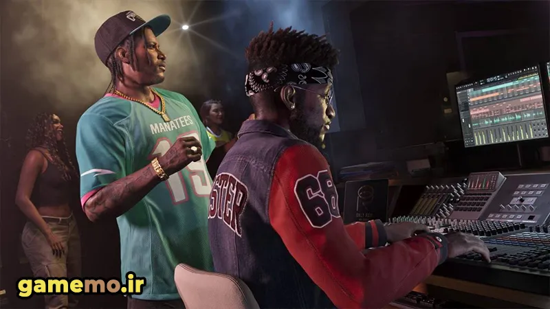 عکس های تازه از GTA VI 6 - 18