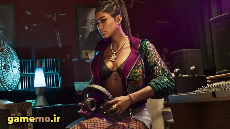 عکس های تازه از GTA VI 6 - 25