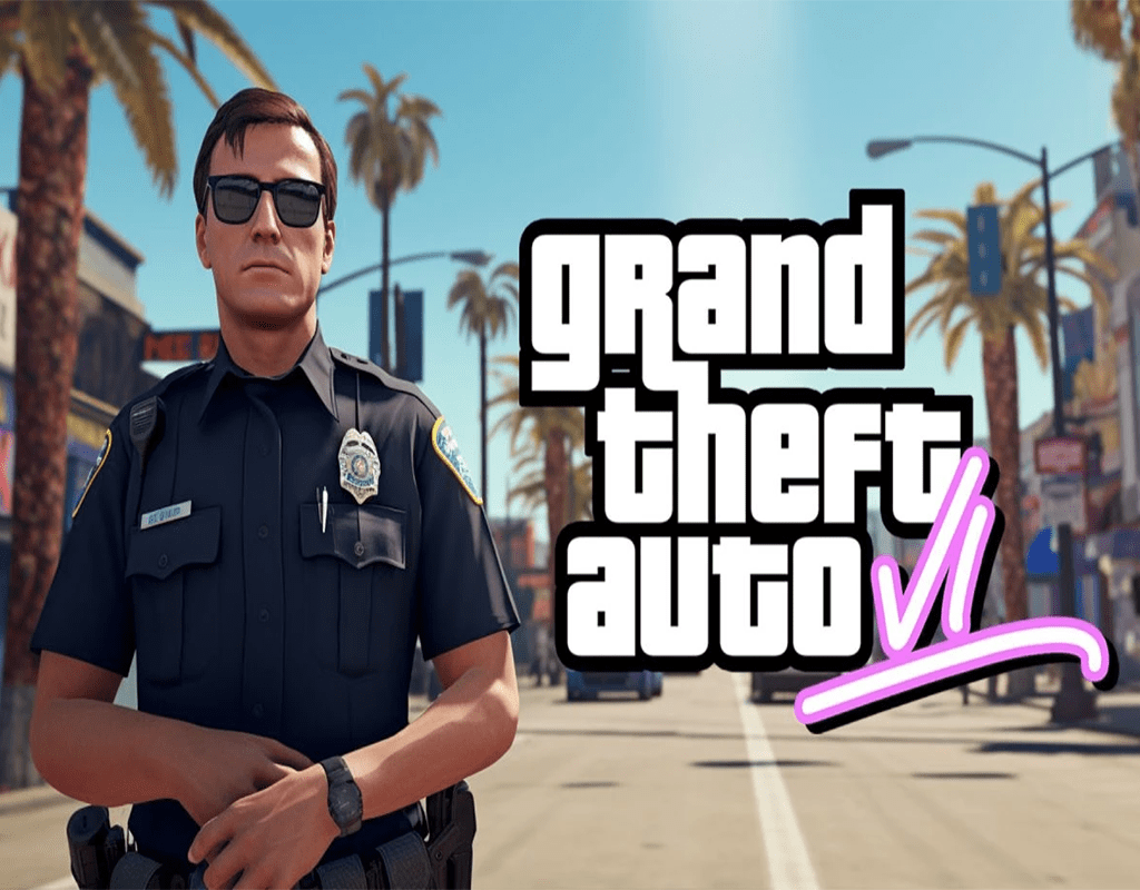 نحوه تعقیب پلیس در GTA 6