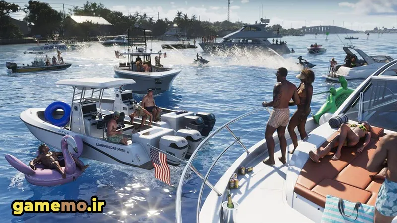 عکس های تازه از GTA VI 6 - 37