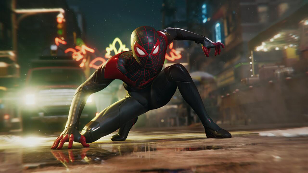 Marvel's Spider-Man: Miles Morales - Ultimate Launch edition