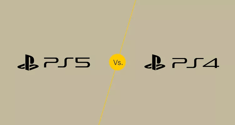 PS5 یک ارتقاء شایسته نسبت به PS4 است