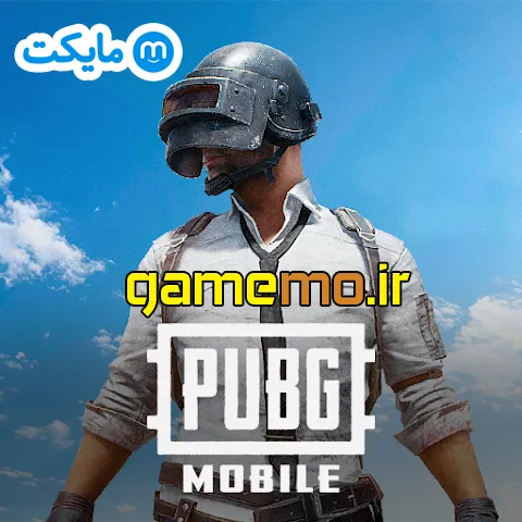 PUBG MOBILE MYKET