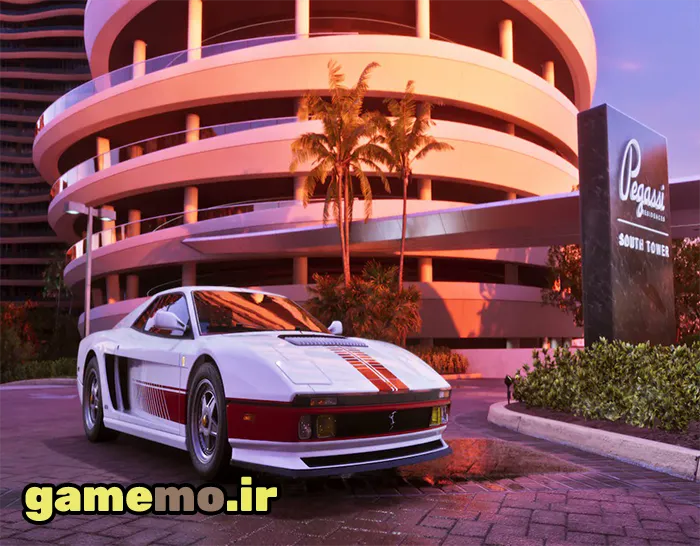 Vice City جی تی ای 6