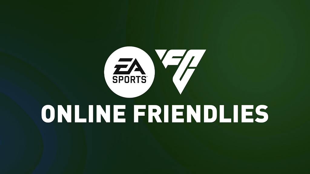 FC 24 Online Friendlies