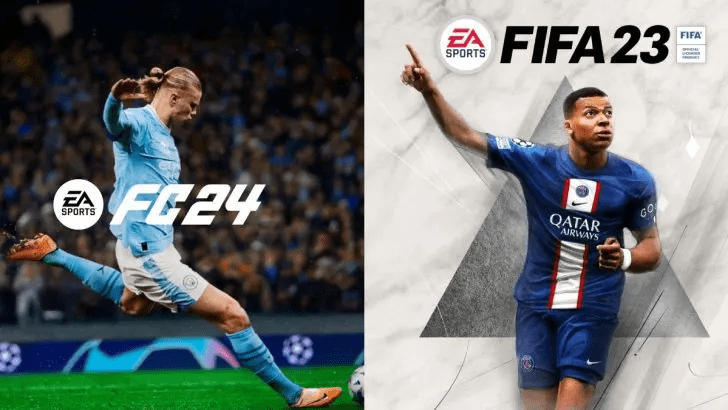 EA Sports FC 24 در مقابل FIFA 23: تفاوت ها چیست؟