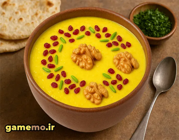 10 تا از بهترین خورشت ماست در اصفهان که باید بشناسید!  10 تا از بهترین خورشت ماست در اصفهان که باید بشناسید!