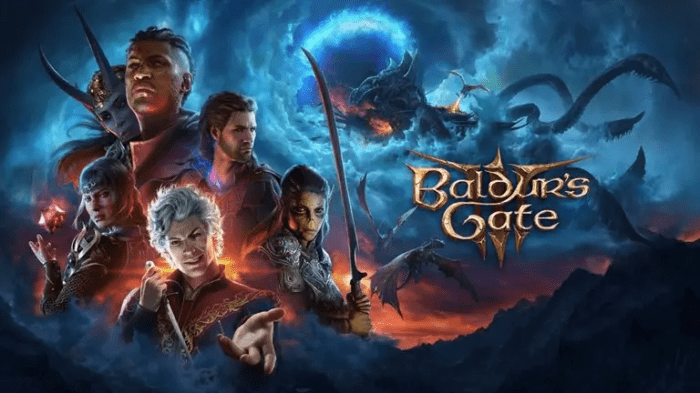 آیا بازی Baldur’s Gate 3 برای PS5 و PS4 می آید؟