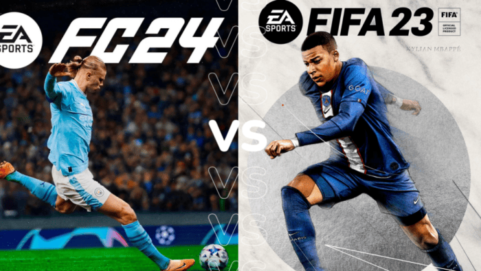 تفاوت های EA Sports FC 24 با FIFA 23: ویژگی های جدید بازی چیست؟