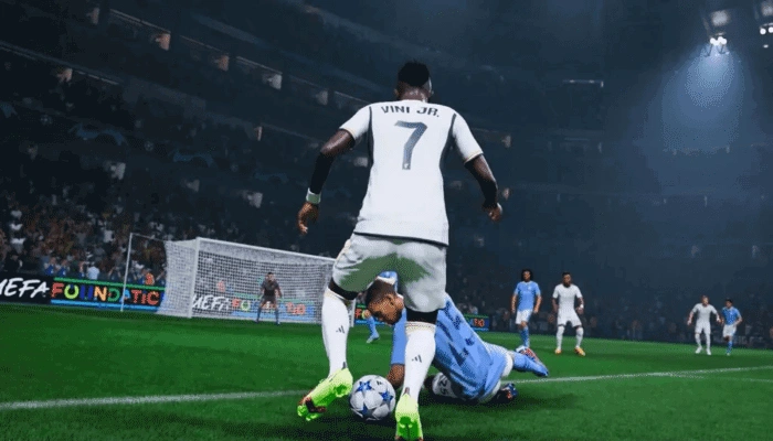 EA Sports FC 24 نحوه دریبل زدن