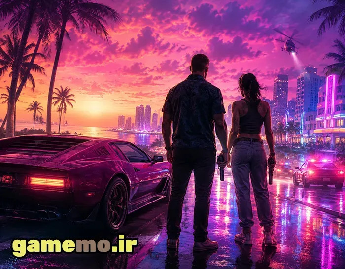 GTA 6 جزئیات جدید از گیم پلی، نقشه، قیمت و تاریخ انتشار