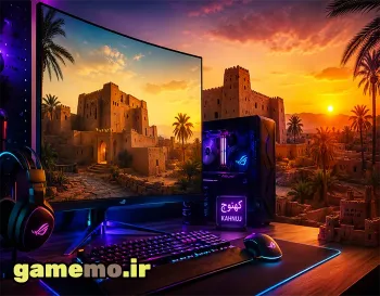  10 تا از بهترین گیم نت در کهنوج که باید بشناسید!