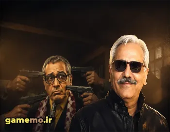  اولین تیزر از سریال «مرد سه هزار چهره» مهران مدیری منتشر شد