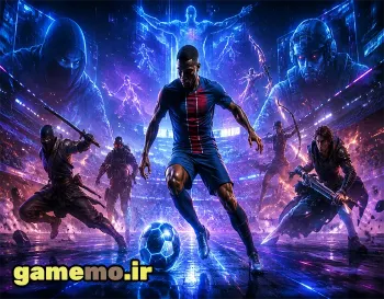 فصل جدید eFootball منتشر شد سورپرایز پلاتینیوم‌گیمز با چالش Daily Super Play