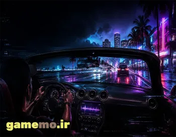 لیک جدید GTA 6 آیا ویدیوی تازه واقعاً به نسخه ۲۰۲۵ بازی مربوط است؟