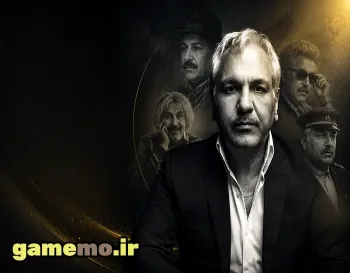 مهران مدیری در نقشی متفاوت با سریال «مرد سه هزار چهره»