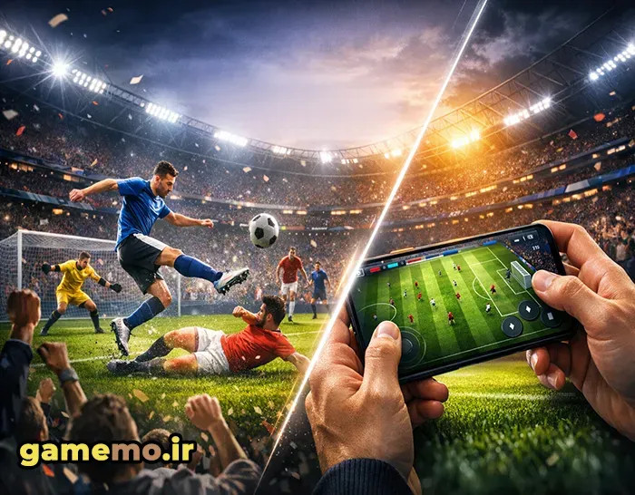 eFootball 2027 نسخه ادیت‌شده؛ تجربه فوتبال ایران و جهان در گوشی شما