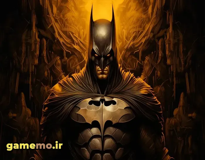انتشار تصاویر مفهومی دیده نشده از بازی لغو شده Batman Project Sabbath