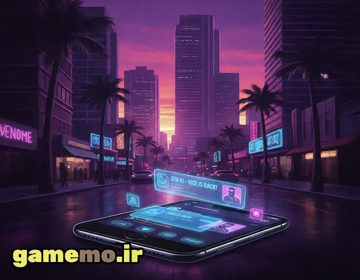  بازی GTA 6 شبکه های اجتماعی اختصاصی و اینفلوئنسرهای مجازی خواهد داشت