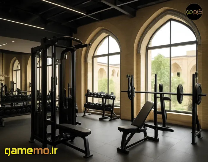 بهترین و مجهزترین باشگاه بدنسازی اصفهان